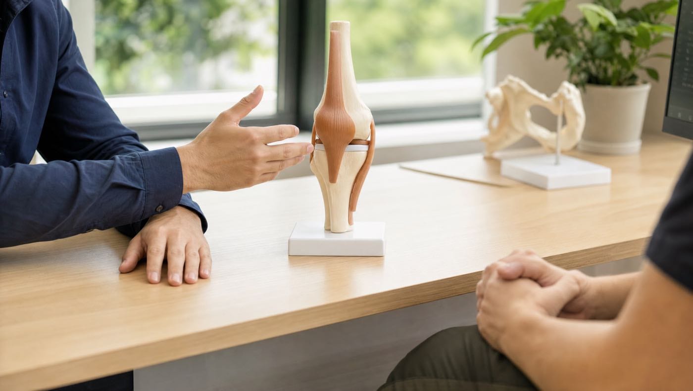 How to Choose a Knee Replacement Surgeon