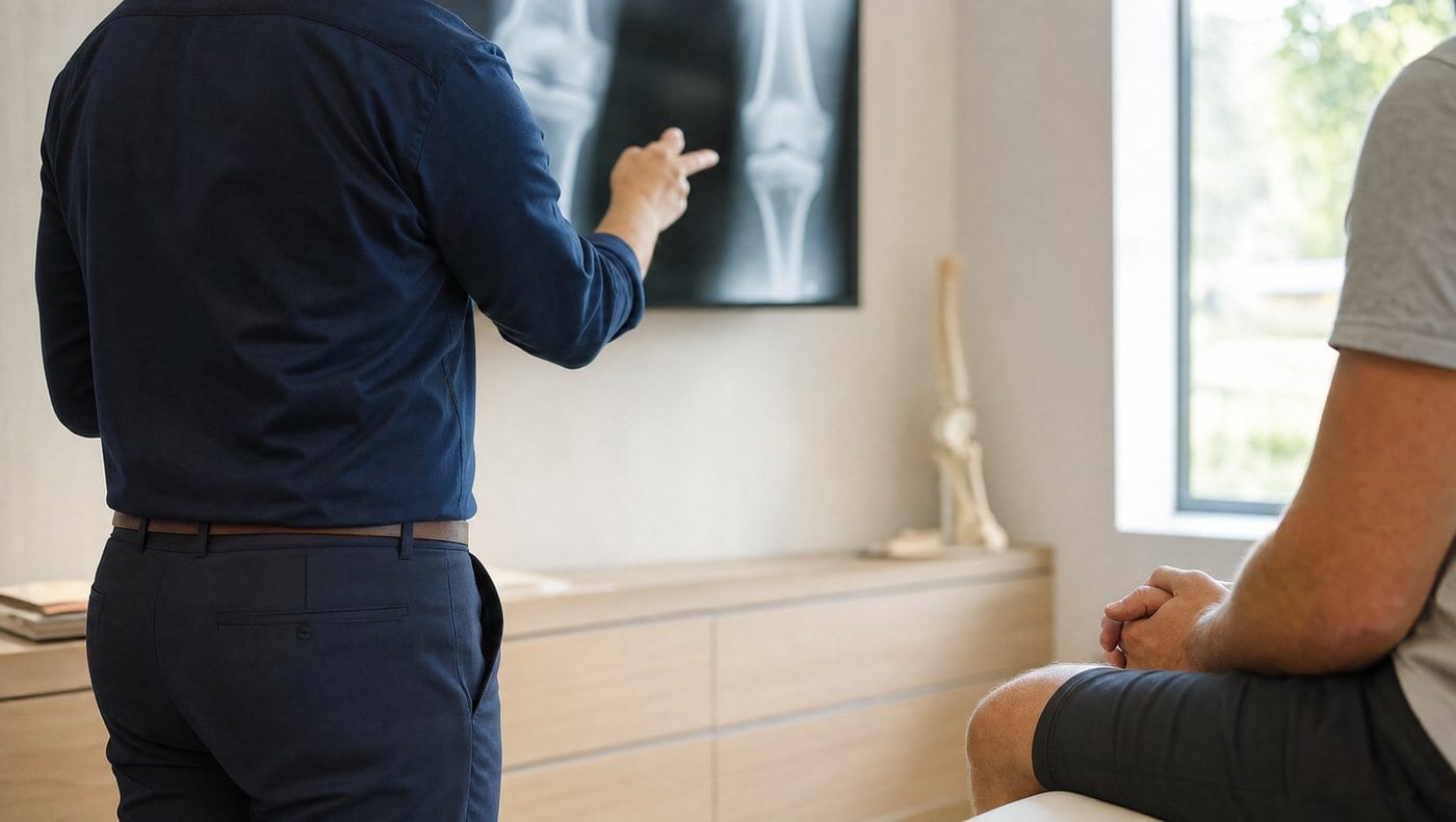Partial vs Total Knee Replacement: How the Decision Is Made