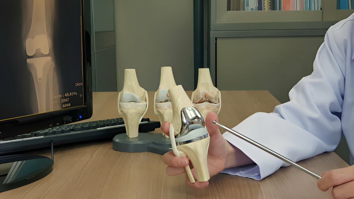 Navigating Recovery: What to Expect After Knee Replacement Surgery
