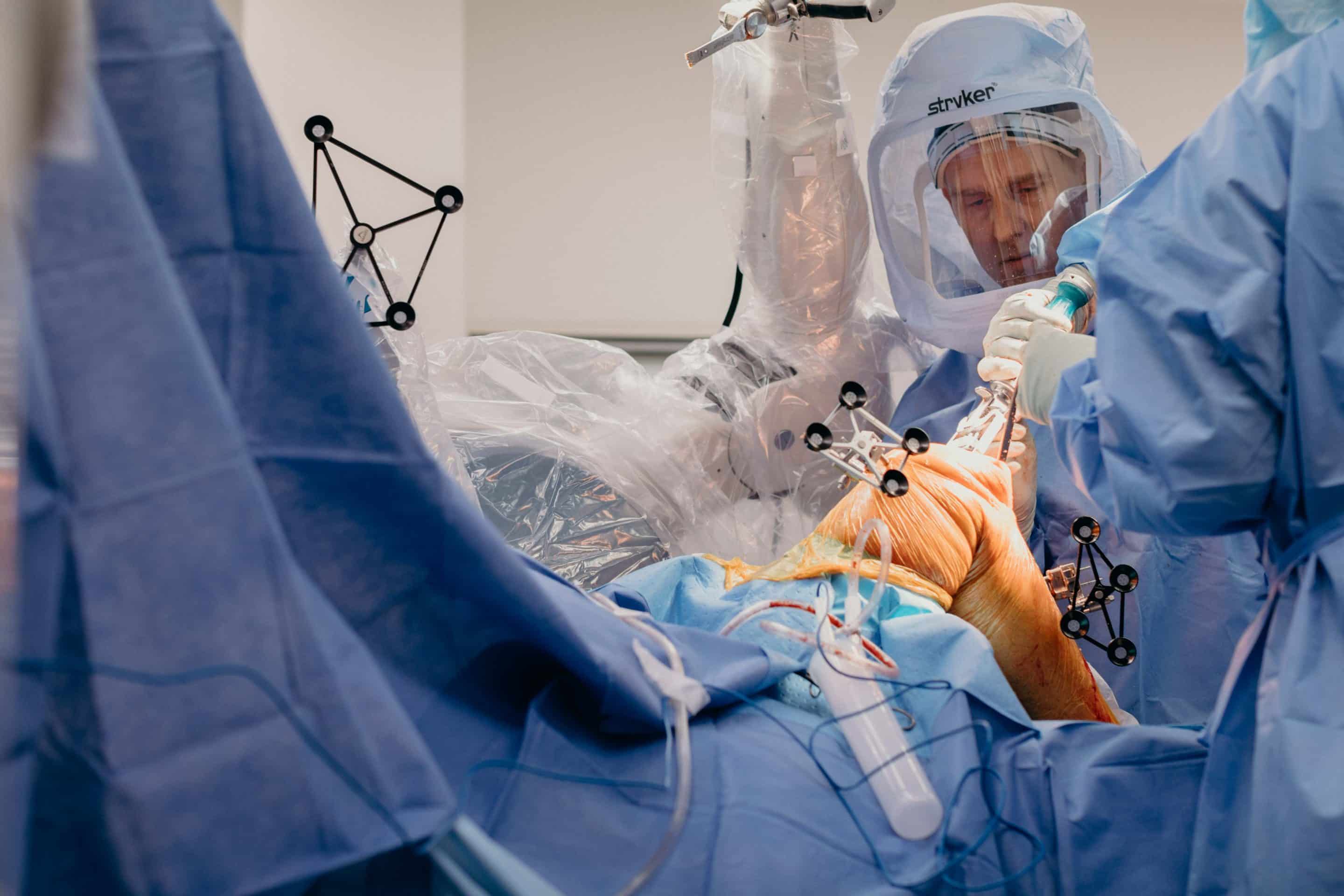 The Top 5 Errors to Steer Clear of Following Total Knee Replacement