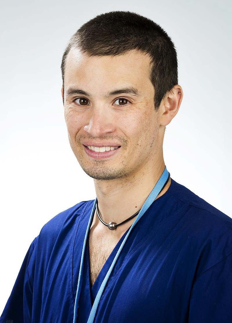 Dr David Hoppe