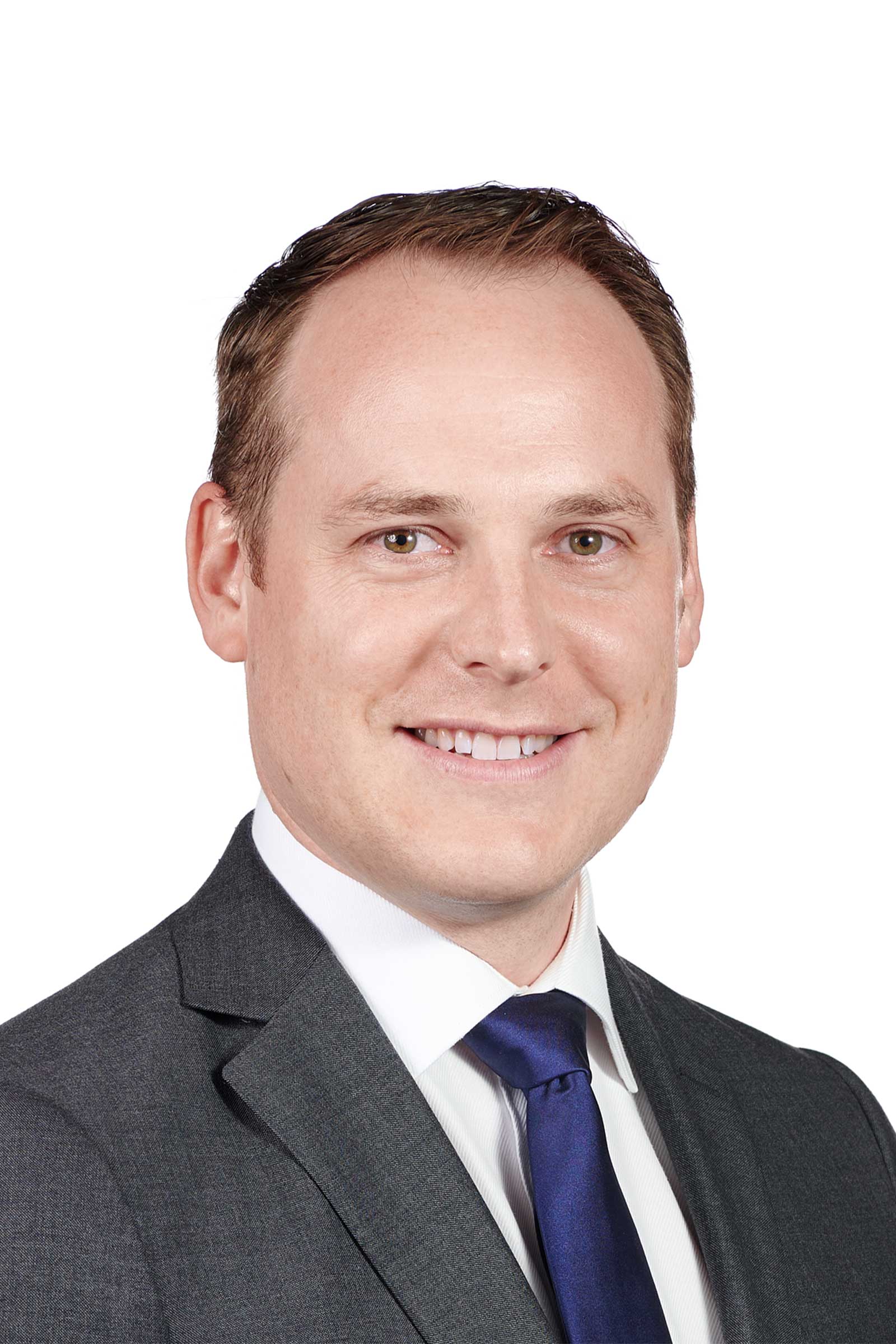 Dr Peter Garnett