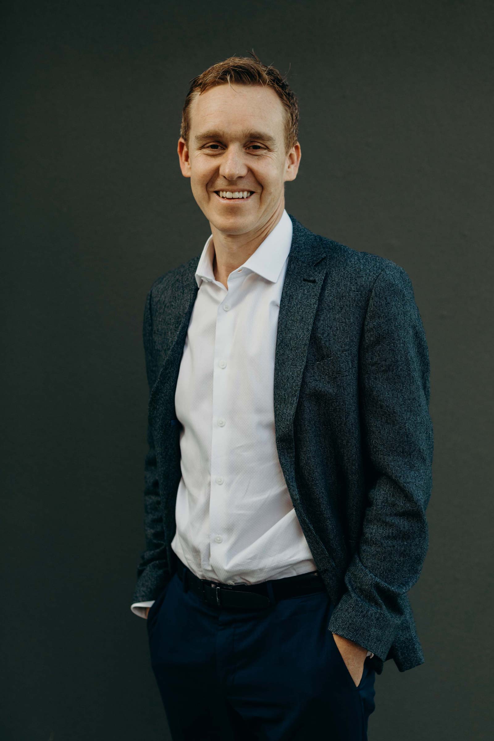 Dr Rhys Clark